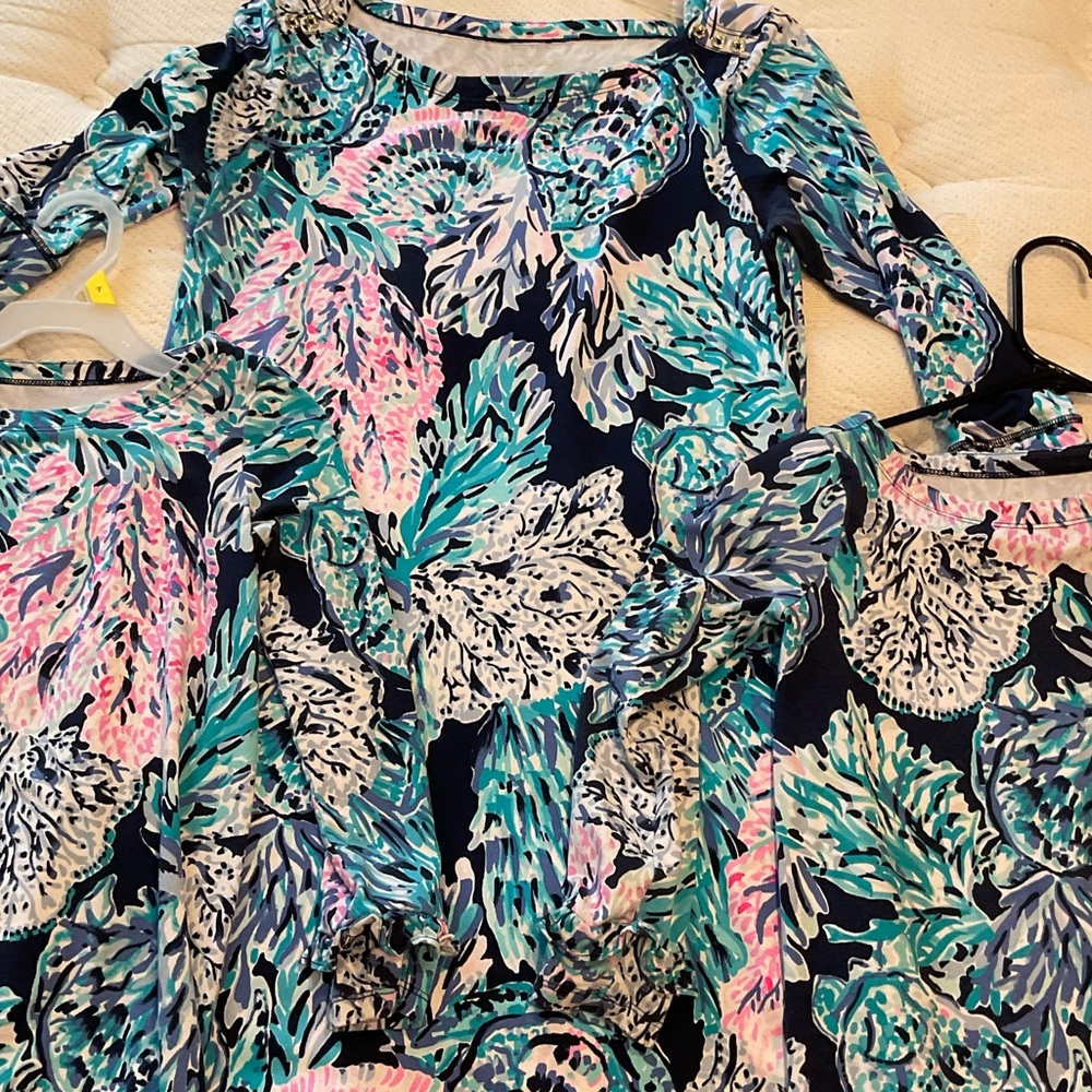 Lilly Pulitzer Mommy and Me Dresses
